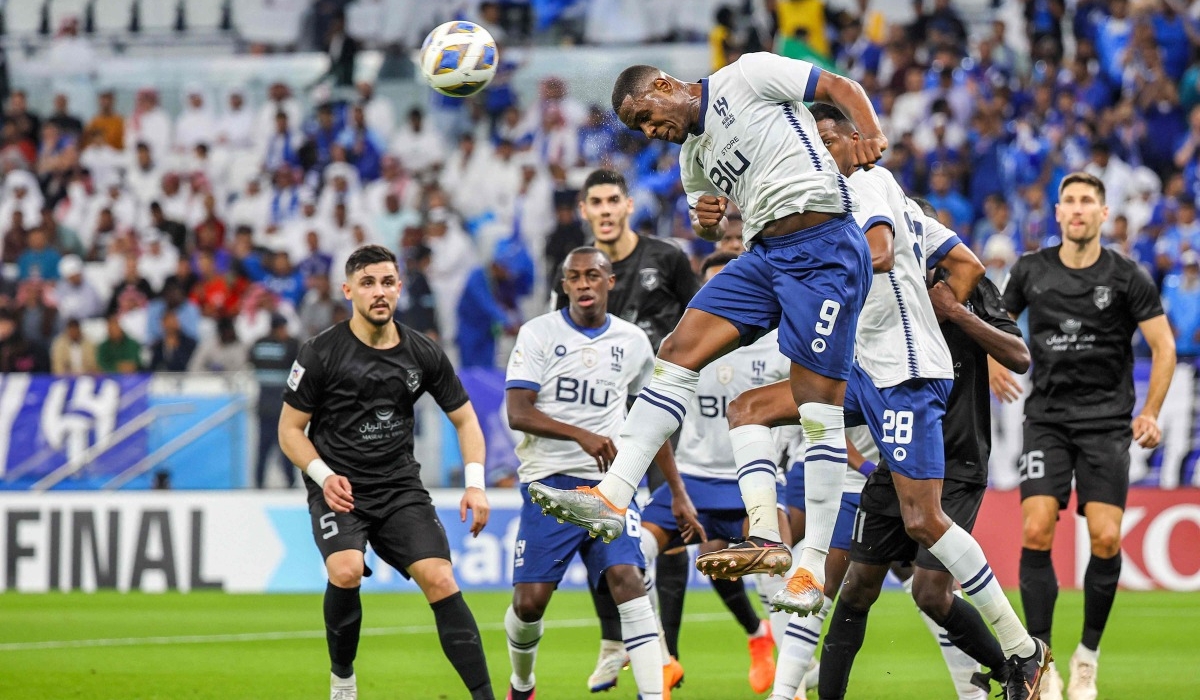 Al Hilal, Al Duhail deliver dream AFC Champions League West Zone