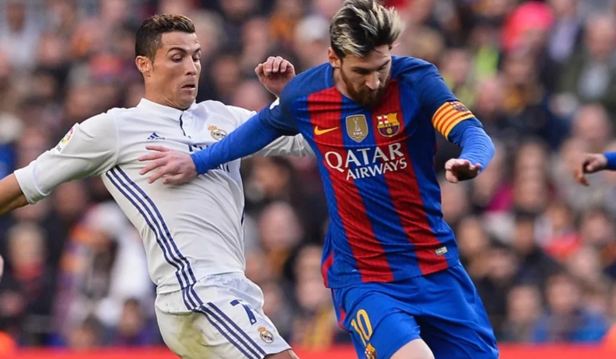 Cristiano Ronaldo vs Lionel Messi: Bidder pays $2.6 million for 'Beyond  Imagination' ticket to watch superstars
