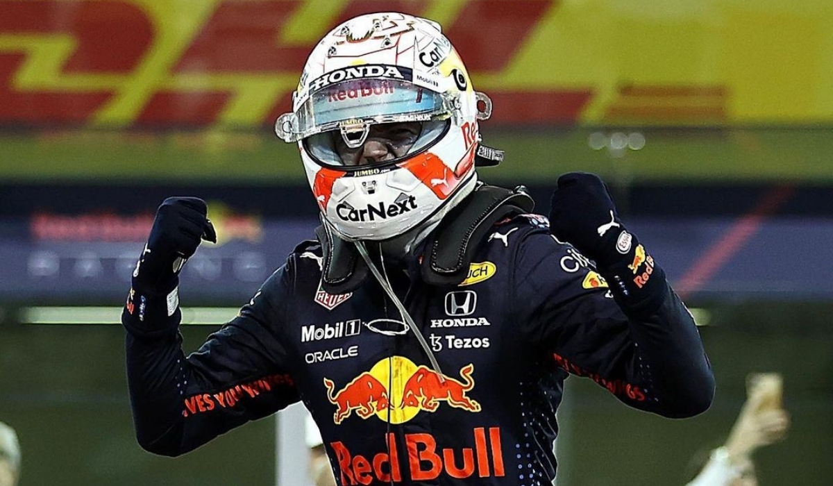 Max Verstappen Birthday