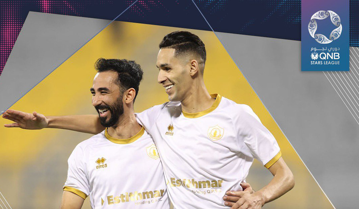 Al Sadd win Qatar Clasico as they beat Al Rayyan 2-0 in Week