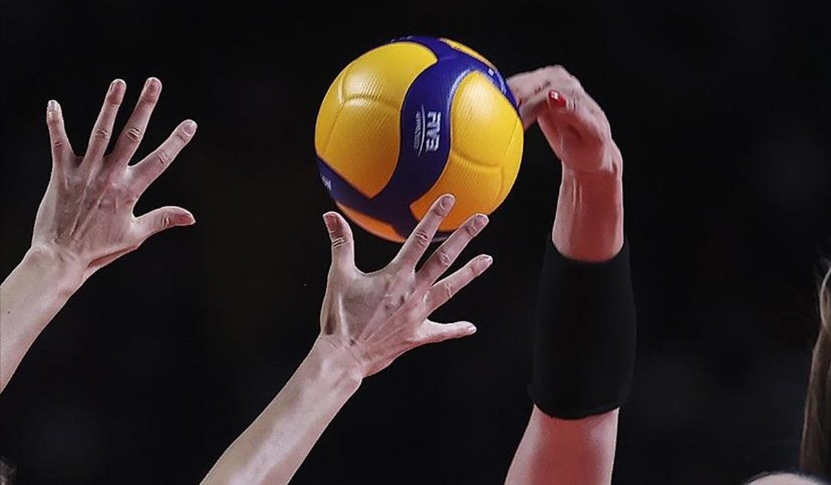 FIVB 2022 арт