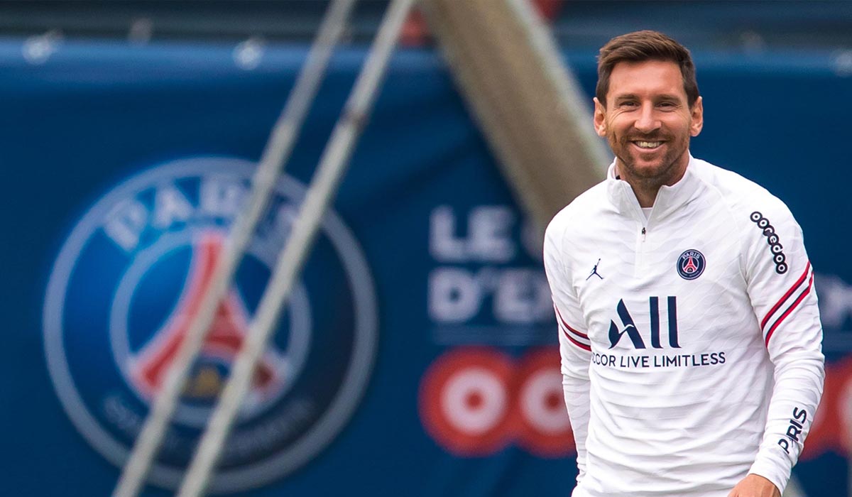 Messi dreams of delivering elusive Champions League crown for PSG