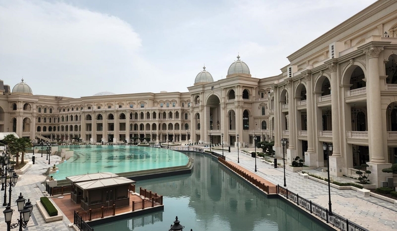 Place Vendome Mall Qatar  Luxurious Shopping 
