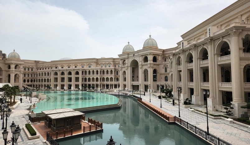 Multibillion-riyal seafront Place Vendôme to open in September