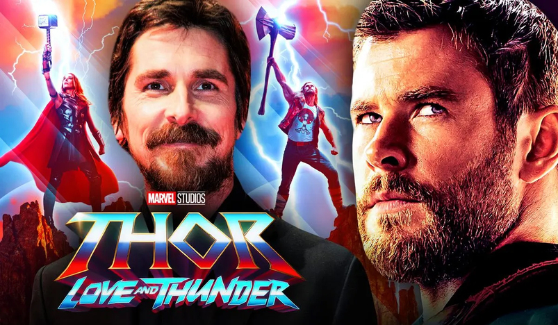 Thor: Love And Thunder Trailer Twitter Review: Fans Call Christian