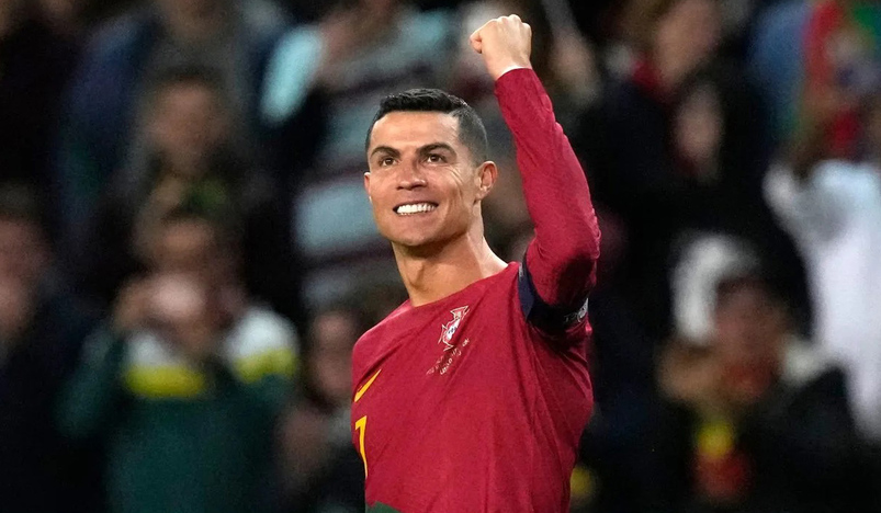 Euro 2024 Qualifiers: Ronaldo breaks record of world's most-capped male  international in 2023