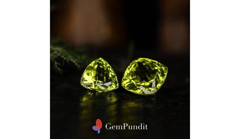 info on peridot