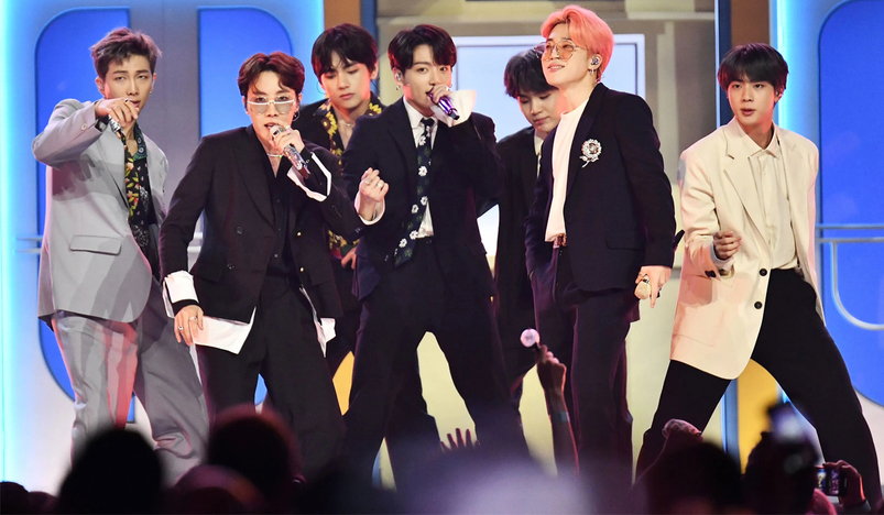 BTS To Release Song For The 2022 FIFA World Cup