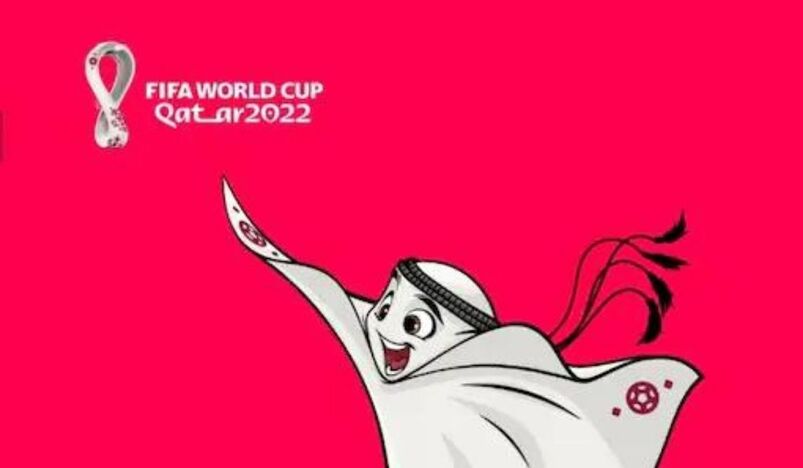 Meet La'eeb, The FIFA World Cup Qatar 2022's Official Mascot