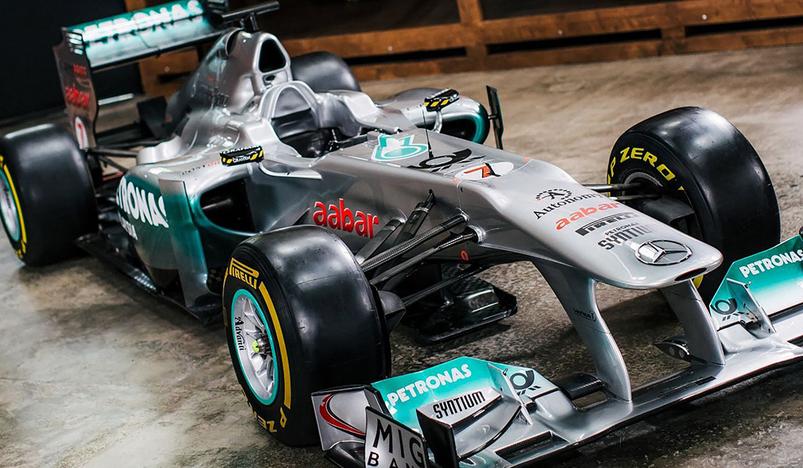 Mercedes launch 2022 'silver arrow' F1 challenger