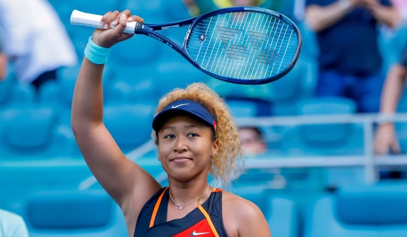 Naomi Osaka announces return to professional tennis in 2024