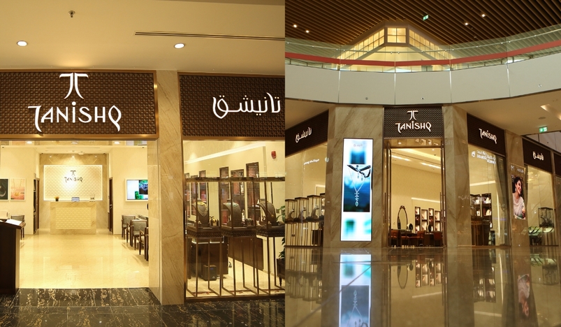 Qatar Shines with Opening of 2 Tanishq Boutiques