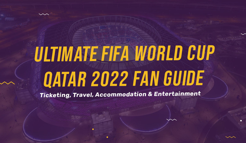 FIFA World Cup Qatar 2022: The Official Guide