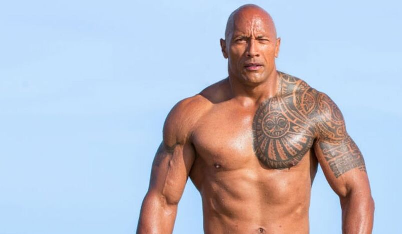 Who Would Win A Real Life Fight Between Dave Bautista And Dwayne Johnson?