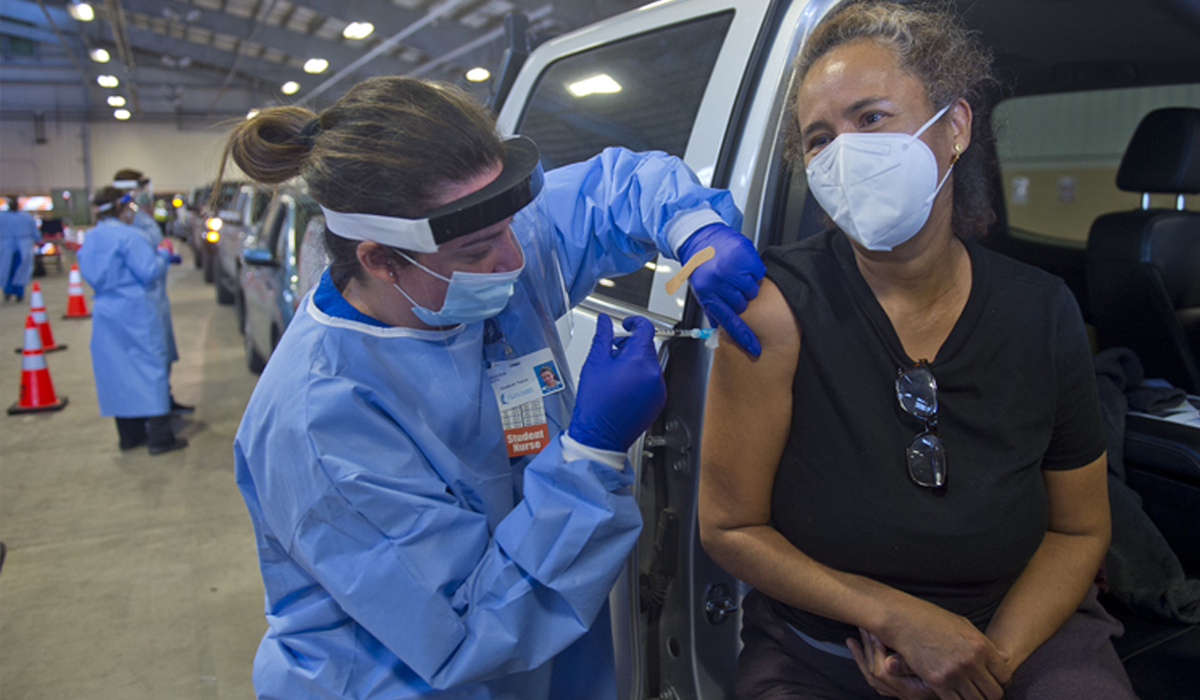 S.Korea COVID-19 vaccine rollout grinds to halt as new cases spike