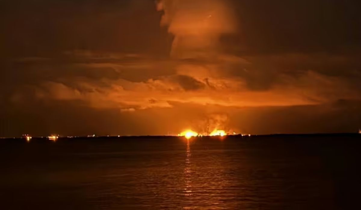 Qatar Ras Laffan Explosion Kills 13 Workers